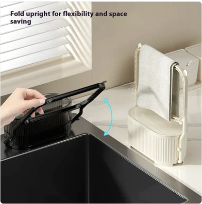 Foldable Sink Strainer