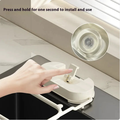 Foldable Sink Strainer