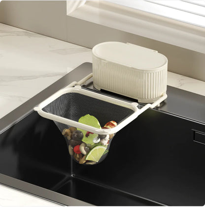 Foldable Sink Strainer